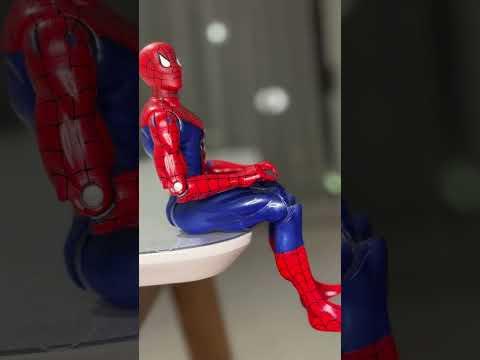 Don't spy on Spider-Man #shorts