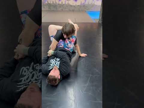 Try this triangle choke adjustment