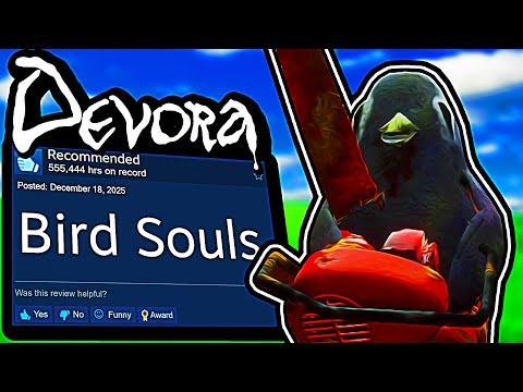NEW Souls-Like DEVORA Is Actually Amazing