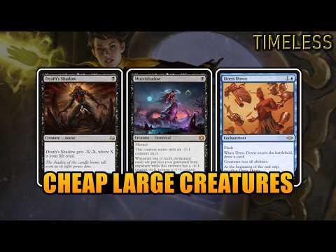 Two Shadows Are Better Than One! | Grixis Shadow Wasp | Timeless BO3 | MTG Arena