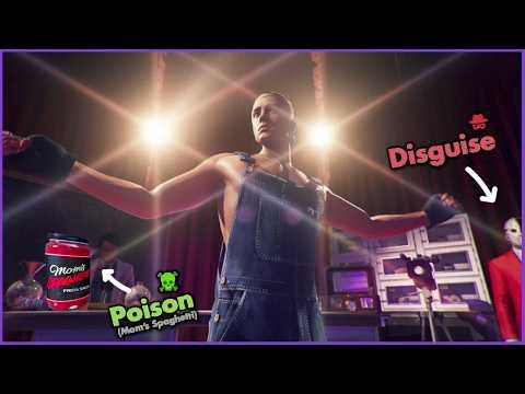 How Hitman Speedrunners Killed Eminem