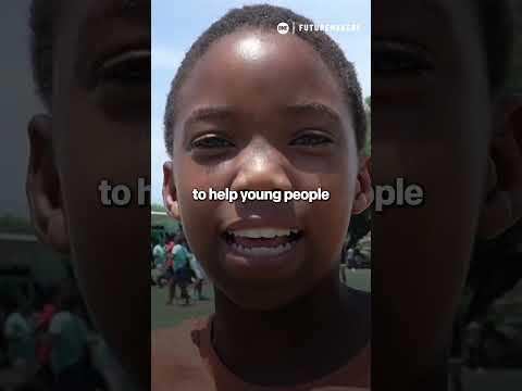 Nasiphi Khafu: Building a Better Future for Young People
