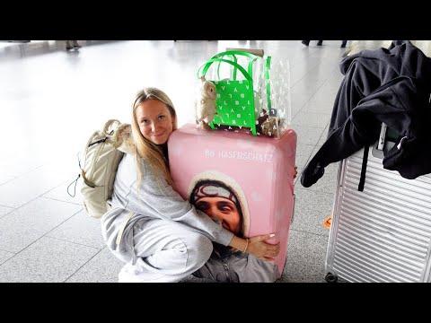 Wir fliegen nach Kambodscha & gucken ob alles Roger ist 