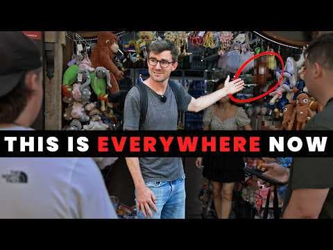 The most OFFENSIVE souvenir you can buy (PLEASE DON'T)