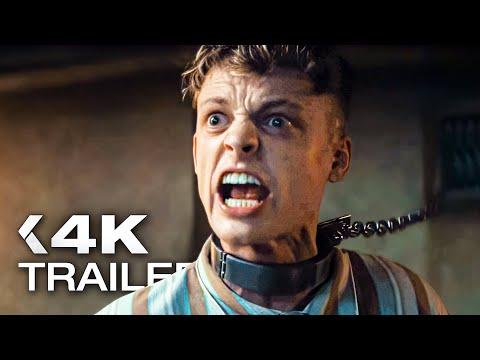 GOOD BOY: Wir wollen nur dein Bestes Trailer German Deutsch (2026) Stephen Graham