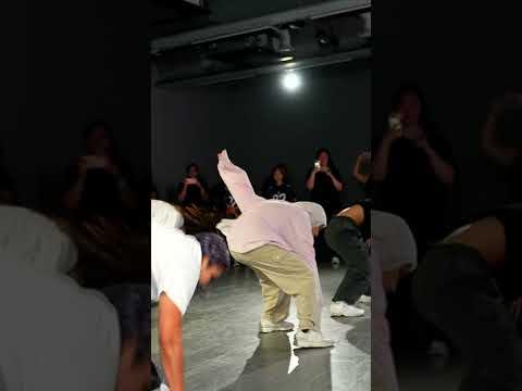 lost in the dance🧐🔥 @mynamejas #learner #class #liakim