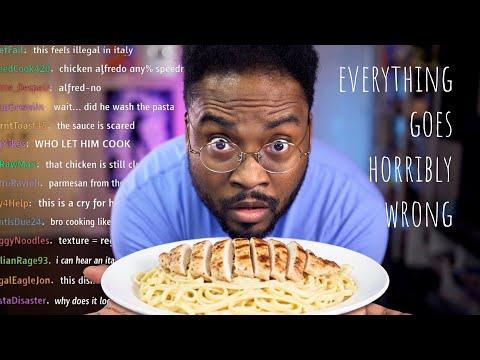 Cooking Pasta the WRONG WAY