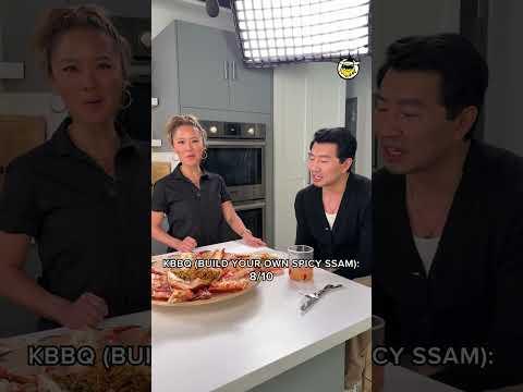 Is Simu Liu a spice lord?!!