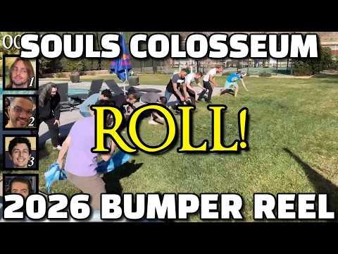 We put 25 Soulslike streamers in one house... it got ridiculous.