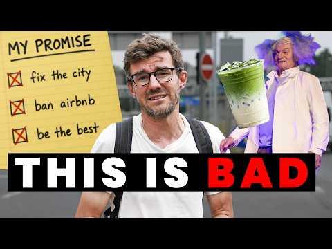 I Spent 8 Years Tracking My Mayor. It’s Worse Than You Think.
