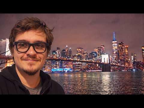 Exploring New York City For The FIRST TIME!