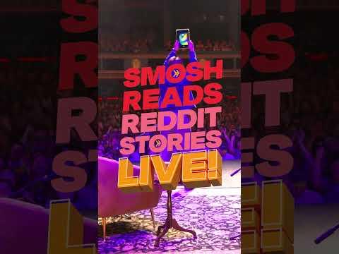 We're going on tour!!