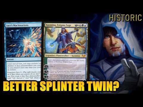 Ultimatum Combo Back On The Menu! | Kasmina 2-Card Combo | Historic BO3 | MTG Arena