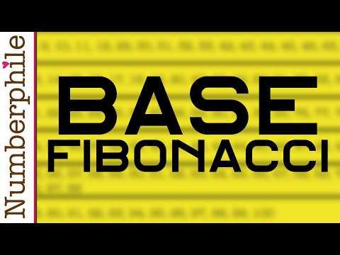 Base Fibonacci - Numberphile