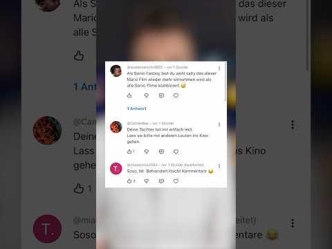 Ich habe "Beef" - Teil 2