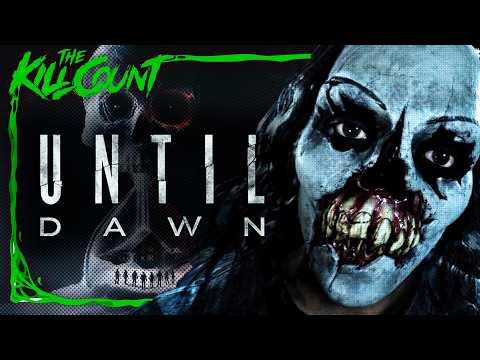Until Dawn | KILL COUNT GAMES
