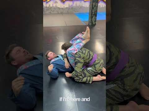 Don’t let anyone posture out of your triangle choke 🚫💀