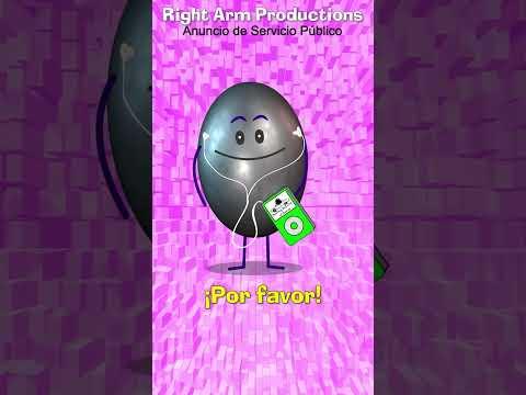 Right Arm Productions Anuncio de Servicio Público: 004