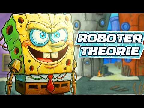 SpongeBob Theorie 12 - Die Roboter Invasion