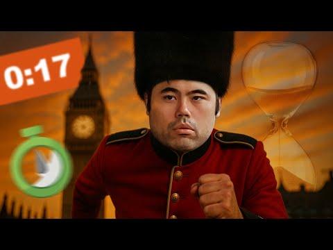 MY POV - DRAMA IN LONDON