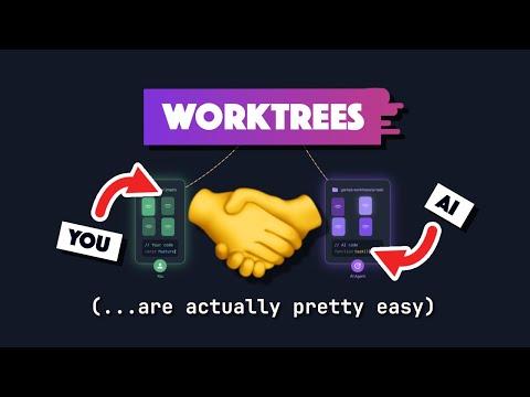 Devs can no longer avoid learning Git worktree