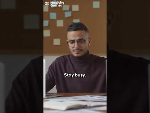 Distraction Isn’t a Cure for Anxiety ​