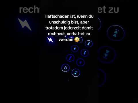 Eine Form des Haftschadens #knastvlog #tomekk