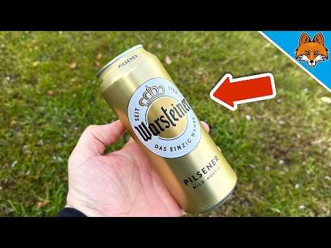 Warum JEDER Bier auf seinen Rasen kippt ist GENIAL💥(MUSST du kennen)🤯