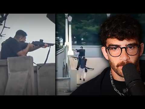 Tragic Mass Shooting Carried Out by Father and Son