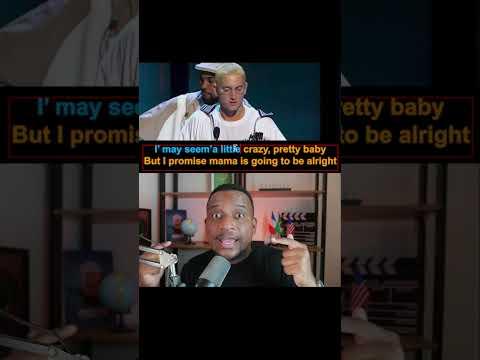 Como entender o Inglês falado com música- Eminem