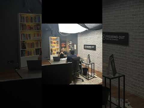 Loved our time on Figuring Out podcast with  ! Thanks for the great convo and for hosting such a tho