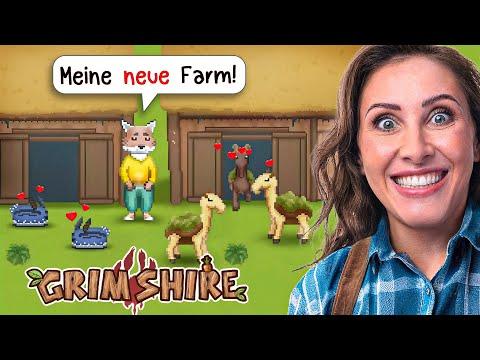 Endlich haben alle Tiere Platz! Grimshire Part 15