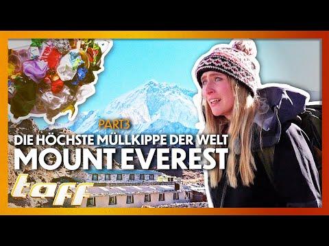 Absturz, Müll & Tod: Die Realität auf dem Weg zum Mount Everest | Part 3 | taff hautnah