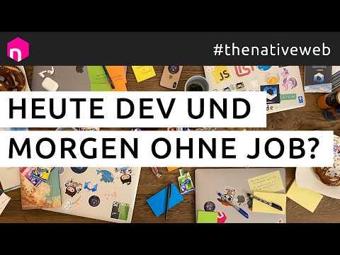 Der perfekte neue Entwickler // deutsch