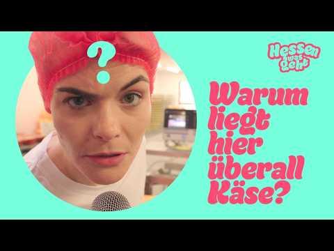 Hazel macht Handkäs - Hessen was geht #1