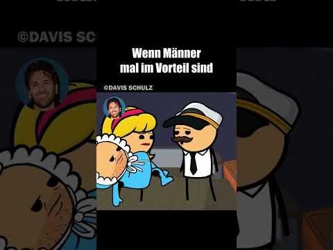 Stimme: davis schulz u.a. animation: explosm „Böser Trick“ 🚢😂 #comedy #lustig #cartoon
