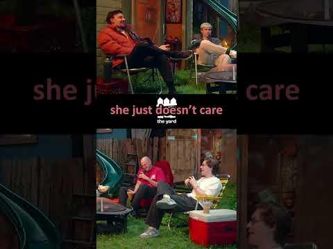 She just doesn't get it...