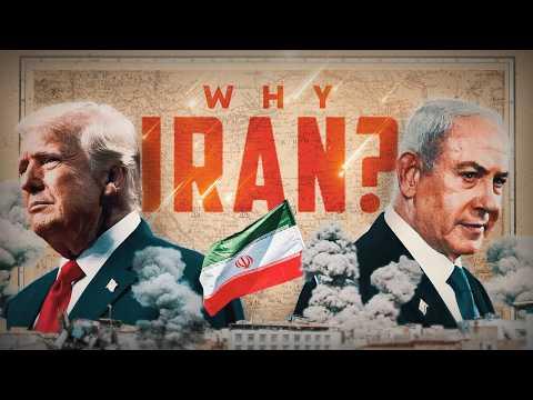 The Real Reason The US Attacked Iran
