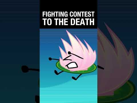 Fighting Contest (FINALE): #BFDI MINI REDUX 13