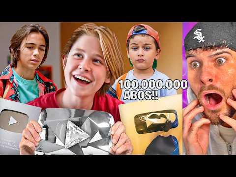 Gemobter Junge wird BERÜHMT YOUTUBER
