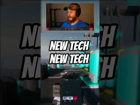 ADS Quicker On Ladders 👀 (New Tech) | #Marathon