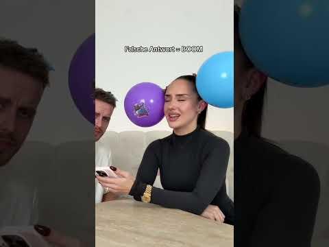 Falsche Antwort = BOOM