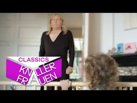Wer ist die Mama? | Knallerfrauen mit Martina Hill