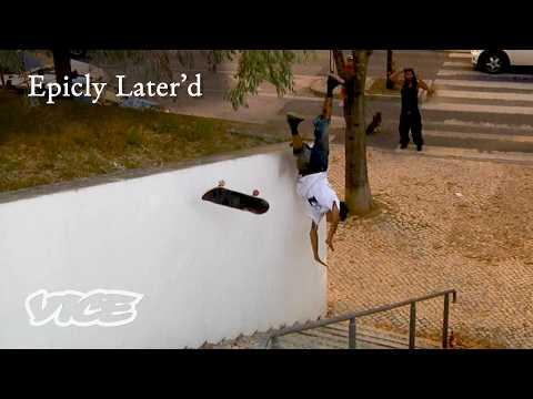 Deedz Galasso Never Stops Grinding - Epicly Later'd