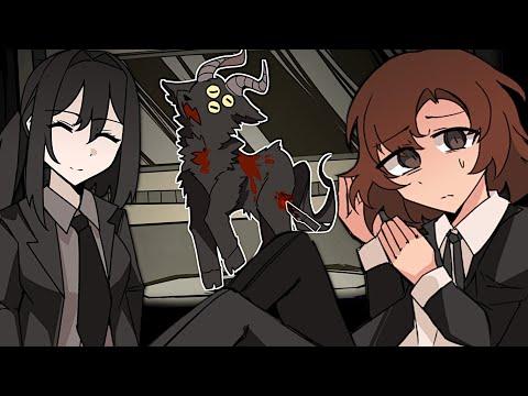 A Cute horror Game Where You Take Care Of A Normal Goat & Dress Up - Dressed for Work