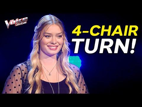 Marlou Gets 4-Chair Turn with "Price Tag" by Jessie J | The Voice