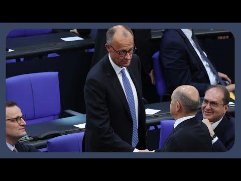 Merz scheitert im 1. Wahlgang - und ist jetzt trotzdem Kanzler | #analyse