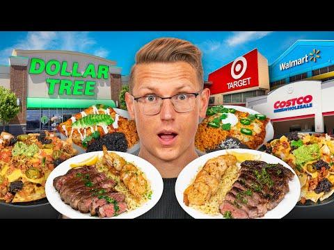 We Tested Dollar Tree vs. Every Other Grocery Store (Marathon)