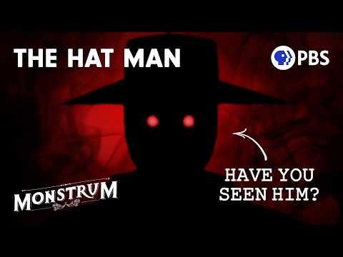 Why Only Some People Can See the Hat Man | Monstrum