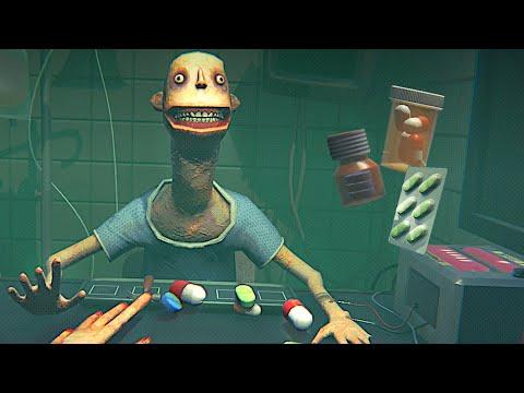Trapped In A Medical Trial With Deadly & Placebo Pills Russian Roulette Style - Side Effects